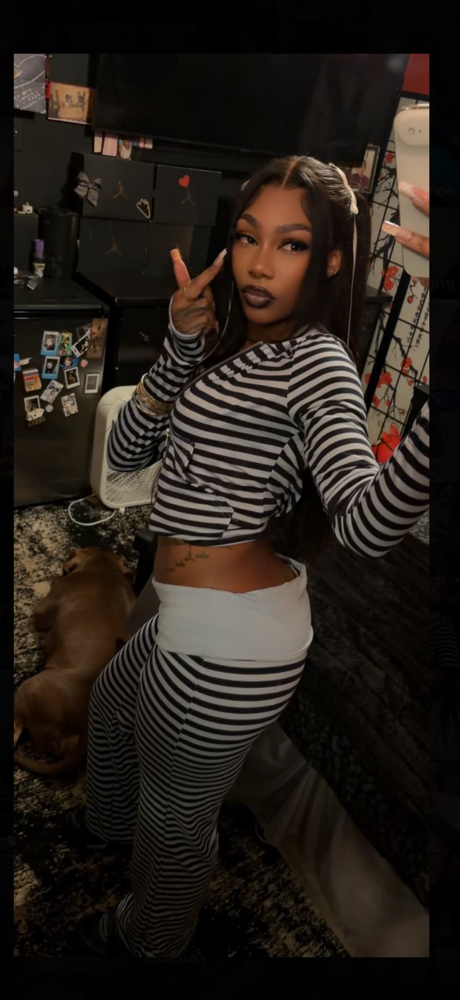 eloni_henderson photoshoot