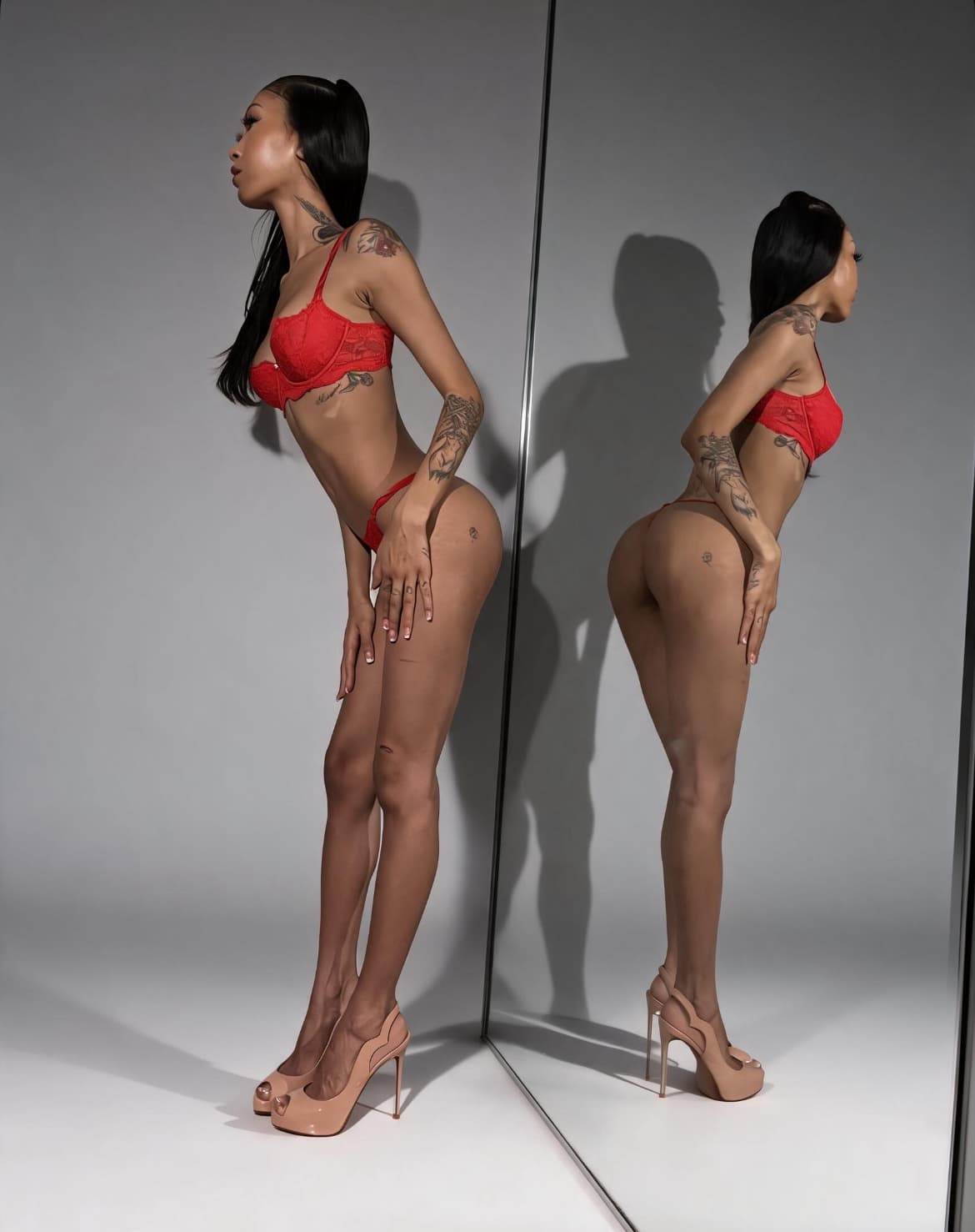 amiyah photoshoot