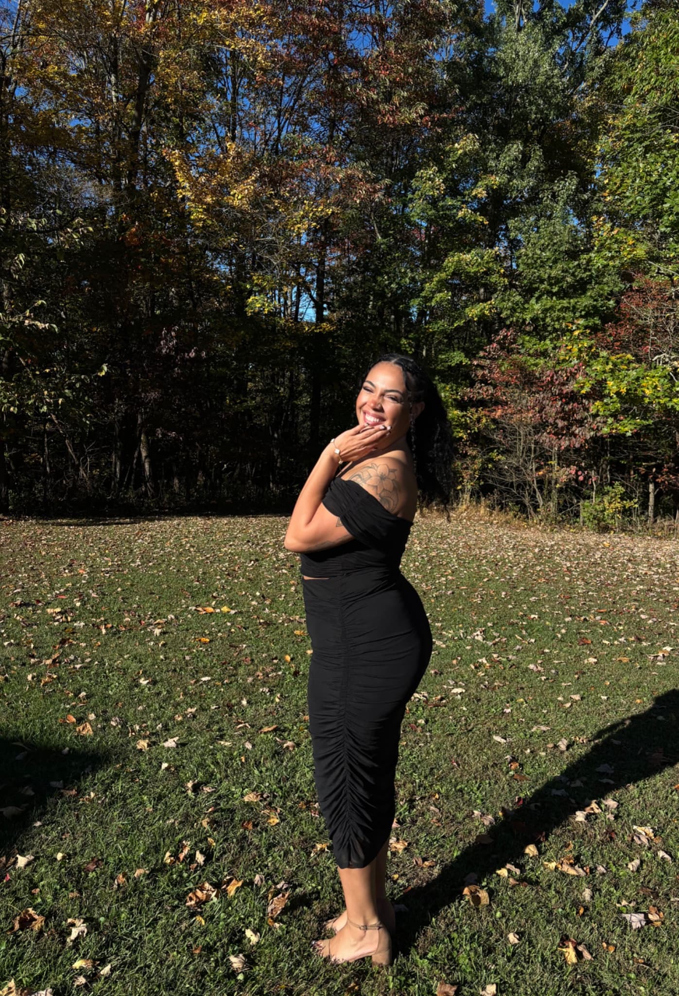 ziaa_harris photoshoot