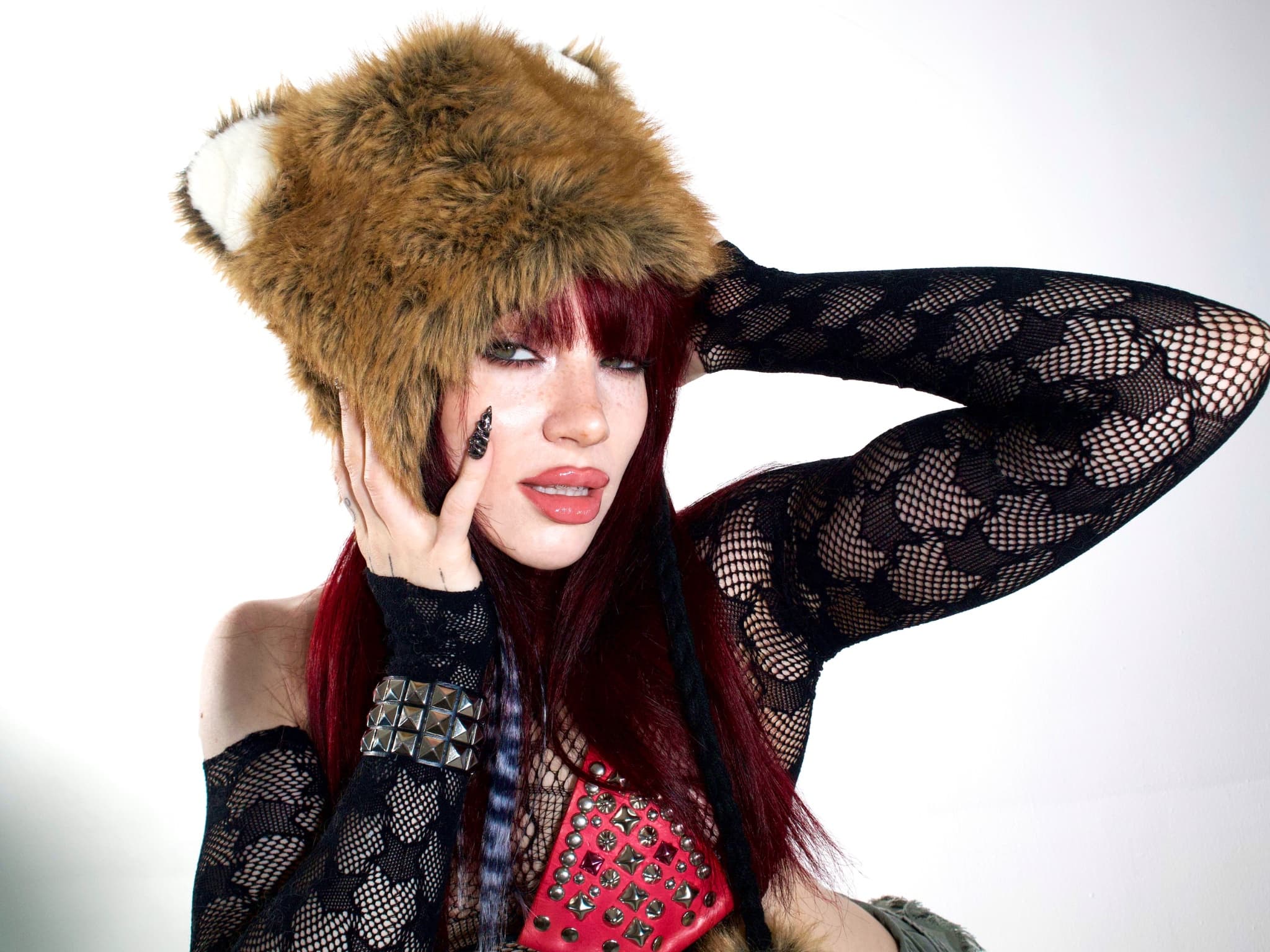 chlostar photoshoot