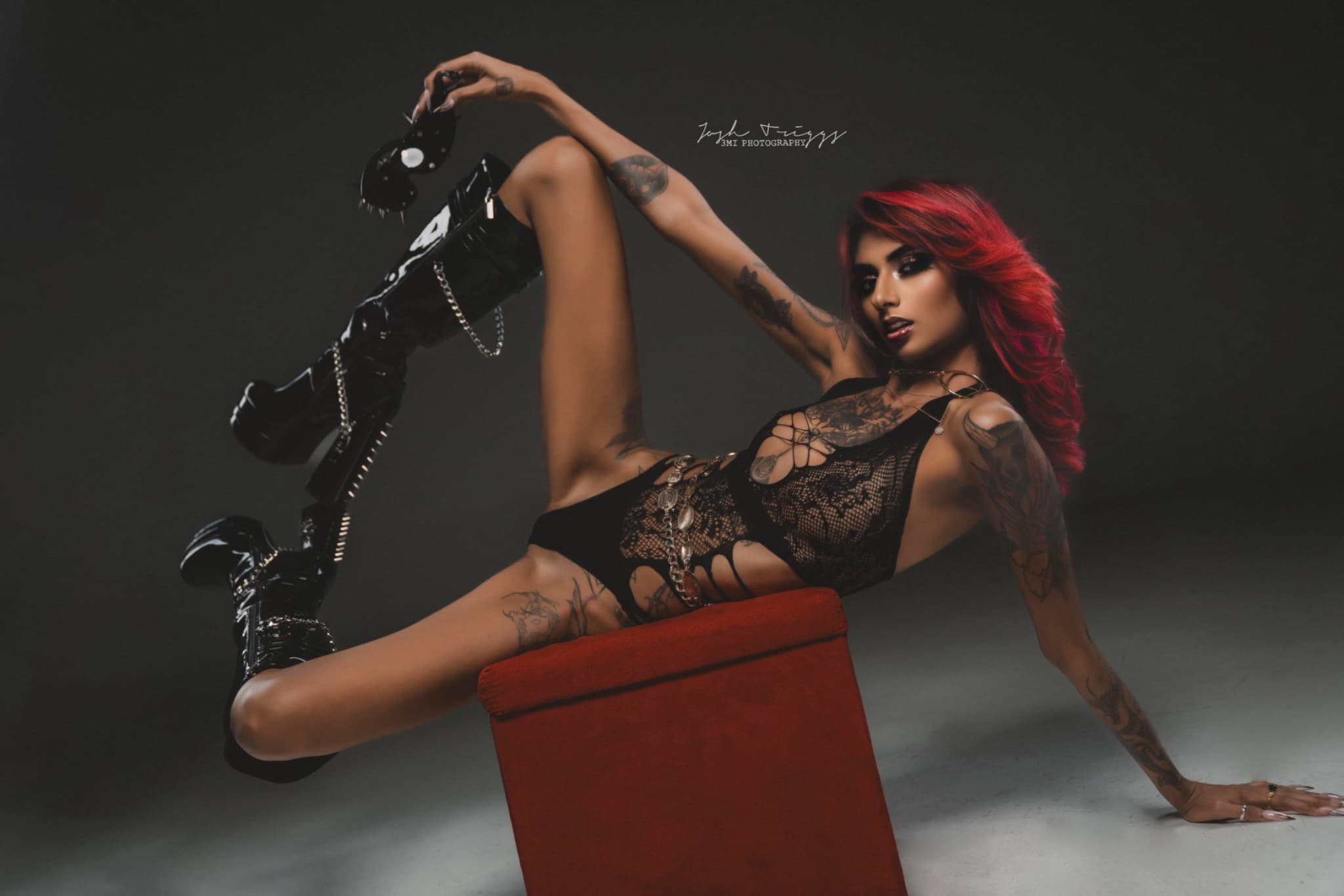 mia_vanity photoshoot
