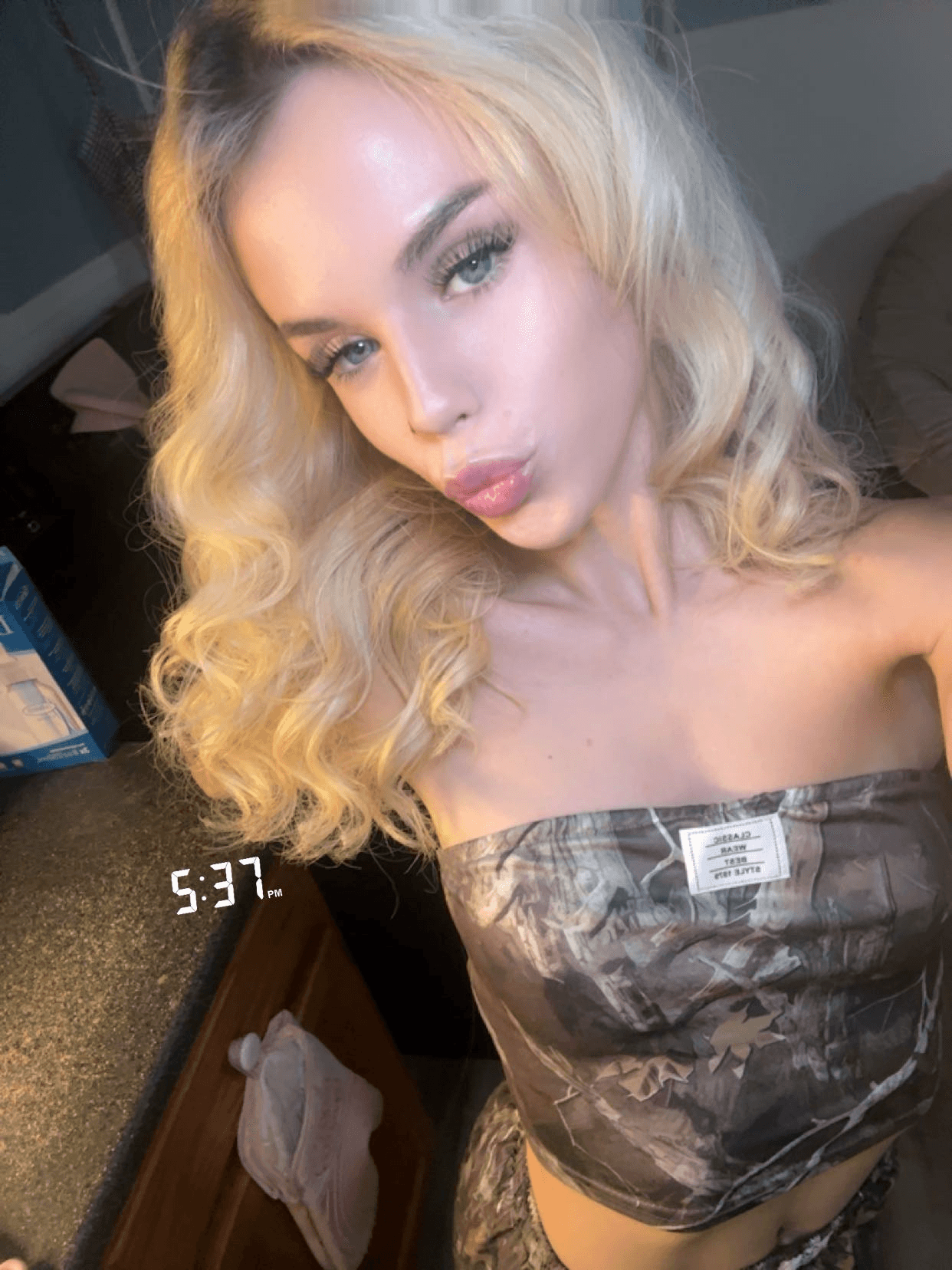 mya_berezovske photoshoot