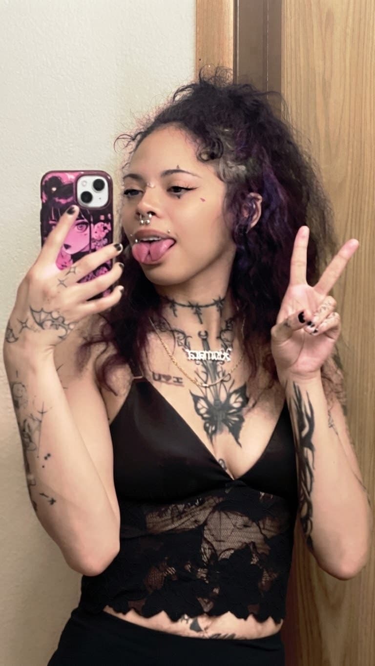 vamp_gurll photoshoot