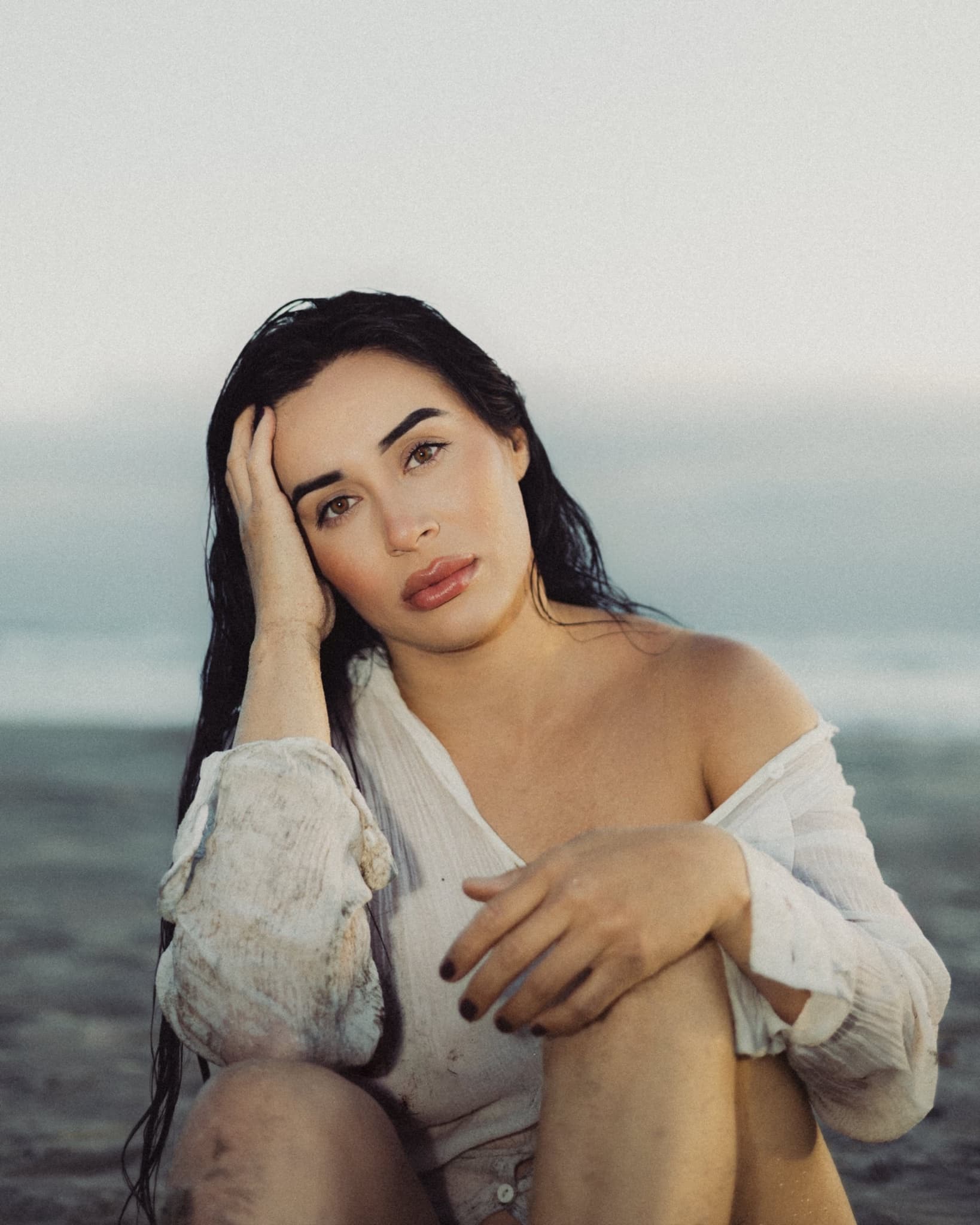 christy photoshoot