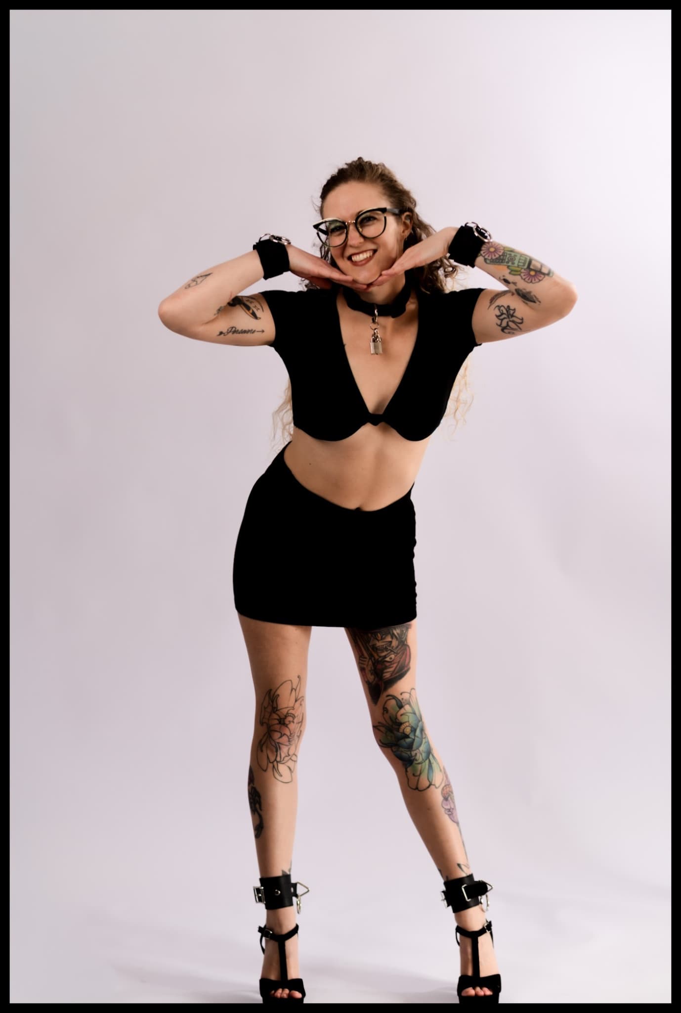 radiatingoodvibes photoshoot