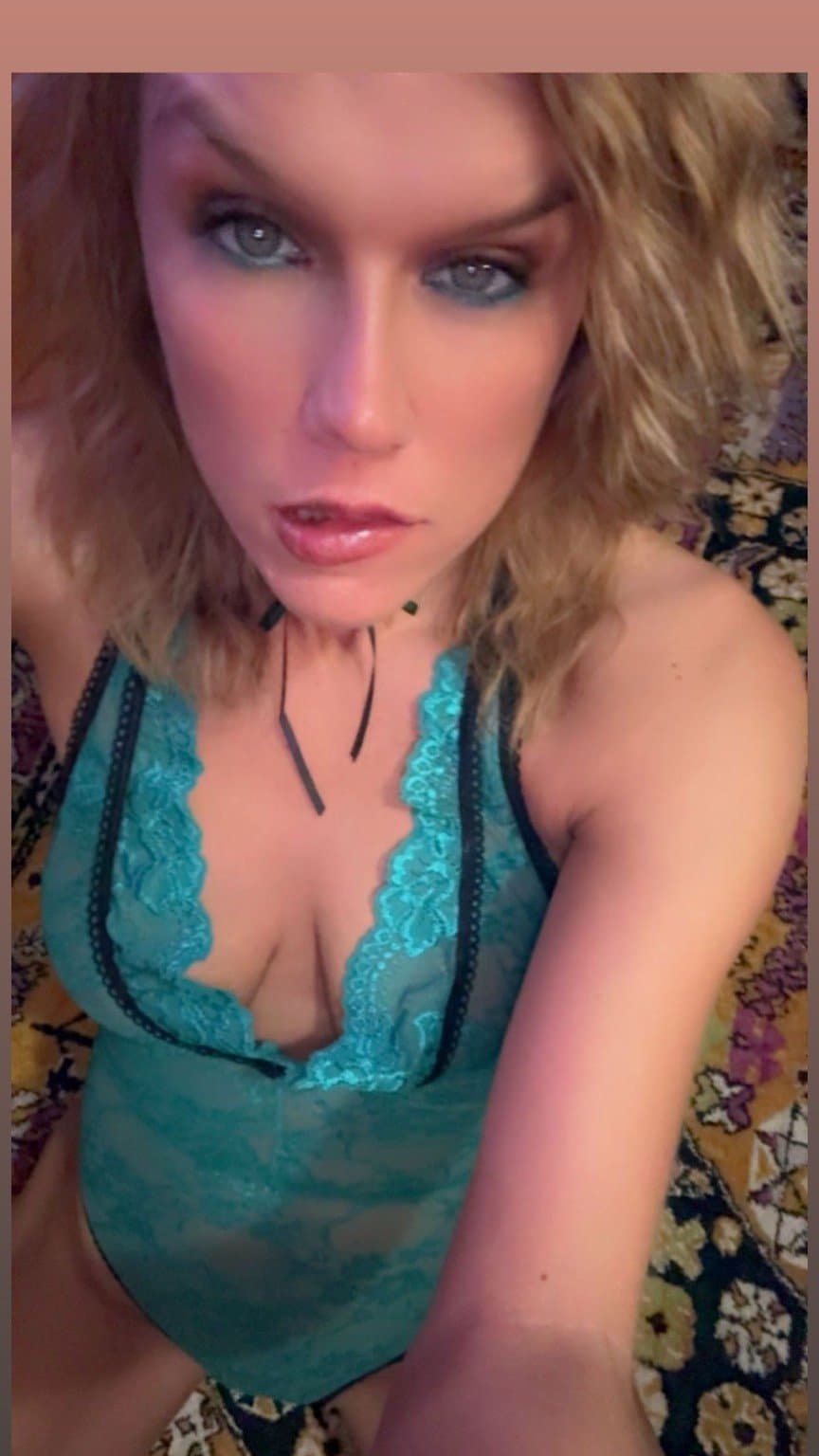 lilmamabear photoshoot