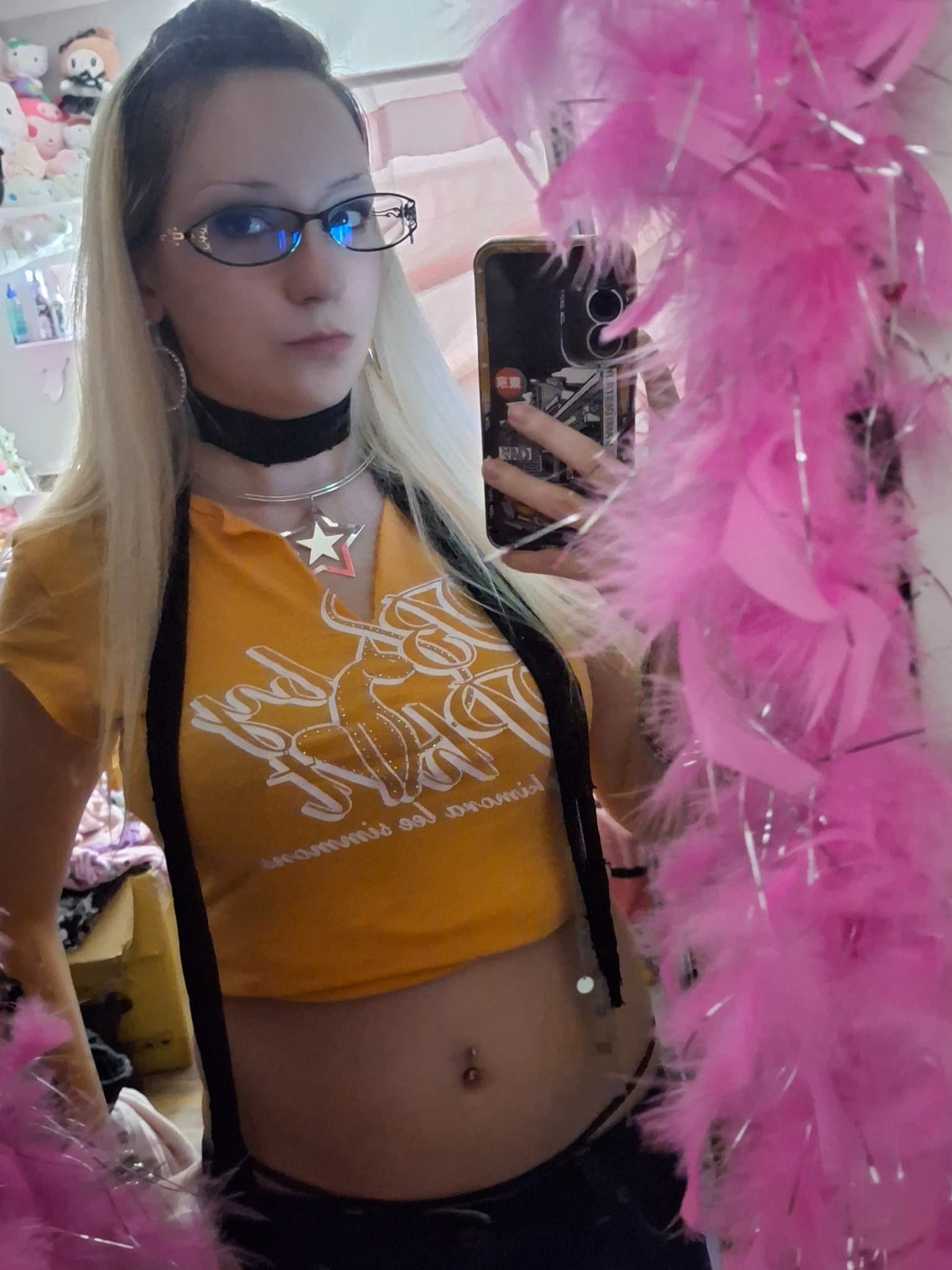 xopuffprincessxo photoshoot