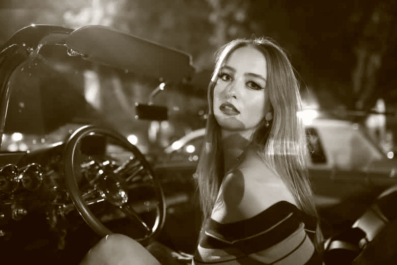 iliannaofficial photoshoot